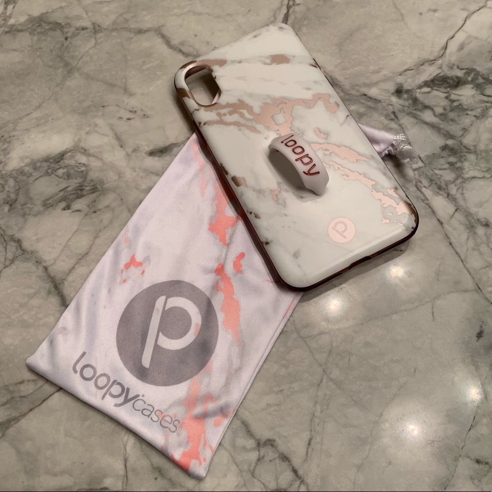 Loopy iPhone Case
